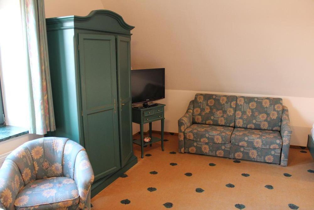 Gotthun Mueritz Landhotel Gruener Baum חדר תמונה