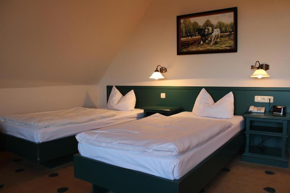 Gotthun Mueritz Landhotel Gruener Baum חדר תמונה