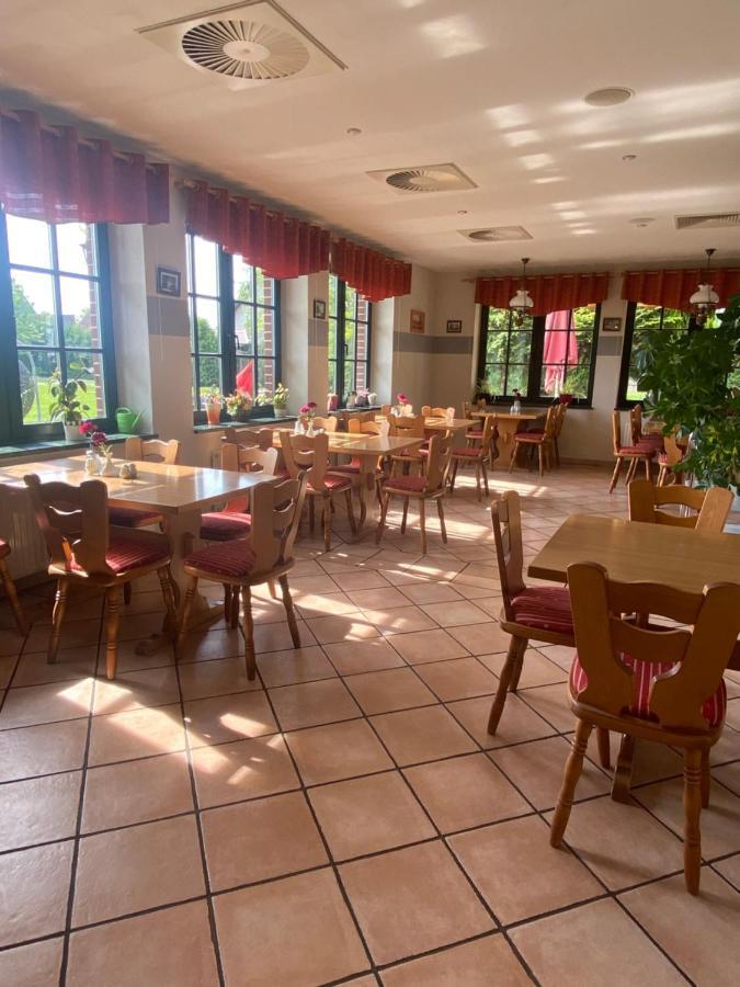 Gotthun Mueritz Landhotel Gruener Baum מראה חיצוני תמונה