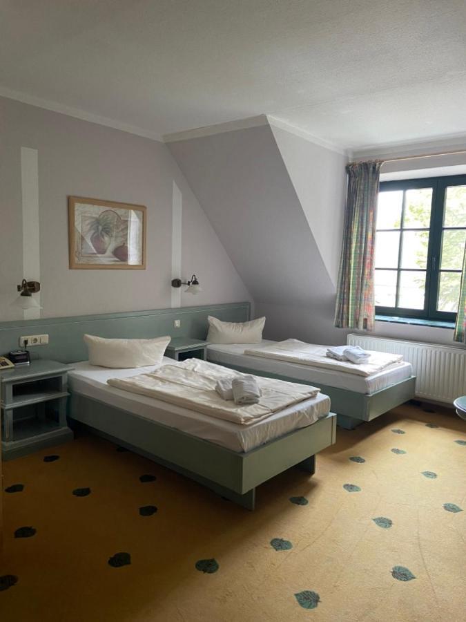 Gotthun Mueritz Landhotel Gruener Baum מראה חיצוני תמונה