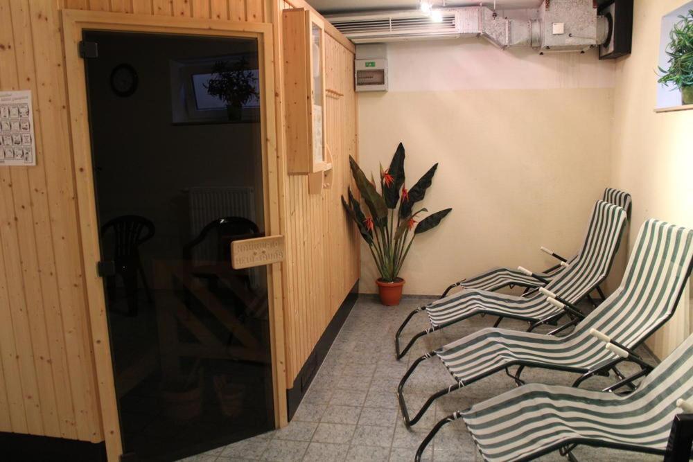Gotthun Mueritz Landhotel Gruener Baum מראה חיצוני תמונה
