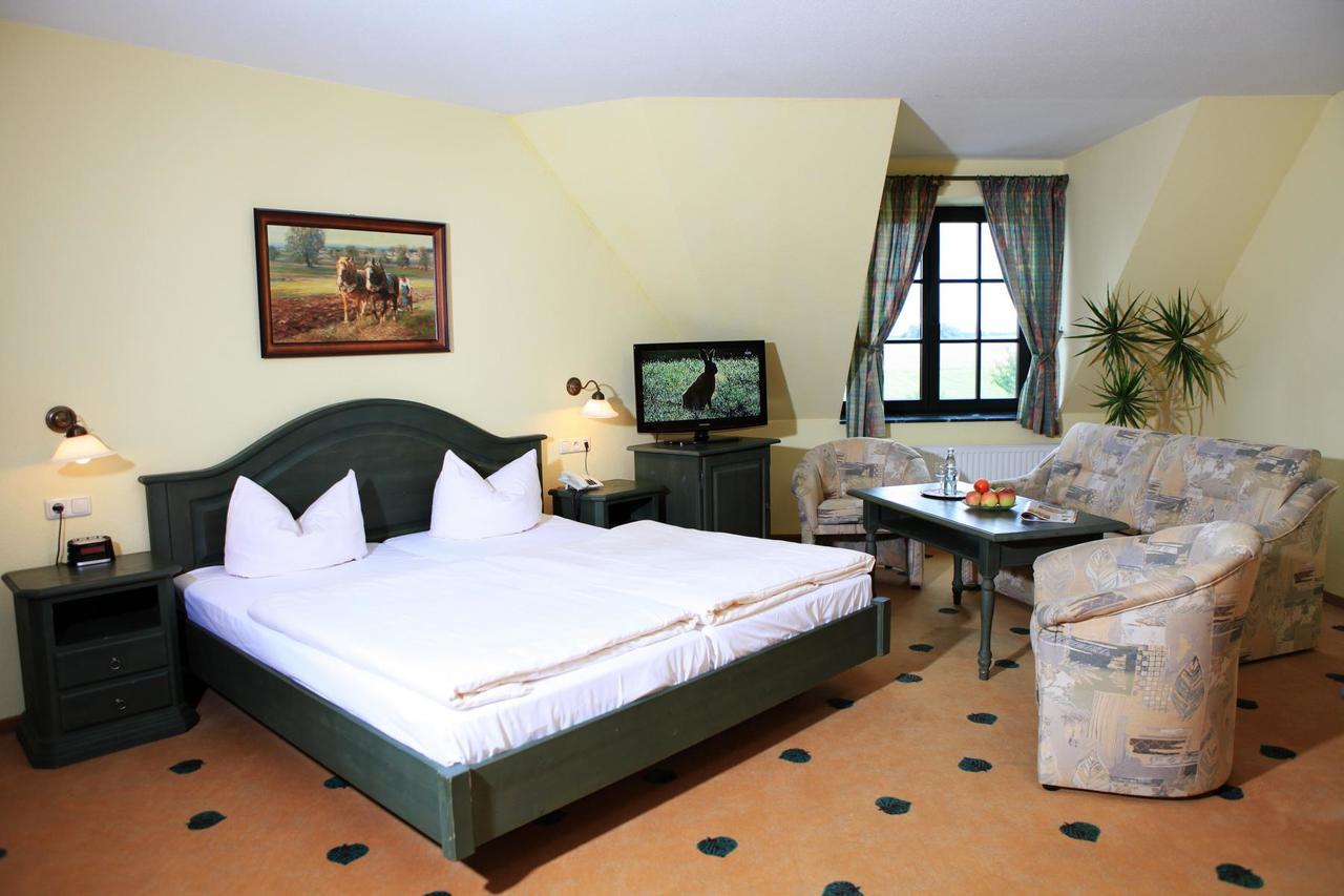 Gotthun Mueritz Landhotel Gruener Baum מראה חיצוני תמונה
