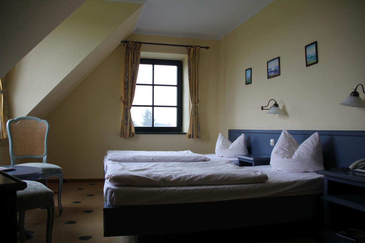 Gotthun Mueritz Landhotel Gruener Baum מראה חיצוני תמונה